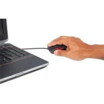 Manhattan 176071 Myszka gamingowa dla graczy USB 2400dpi