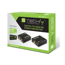 Przetwornik DAC Digital SPDIF/Coaxial do Analog RCA/3.5mm