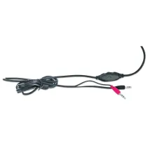 Słuchawki komputerowe stereo nauszne z mikrofonem