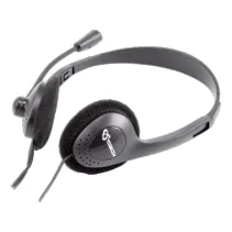 Słuchawki komputerowe stereo z mikrofonem