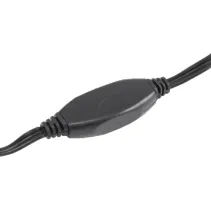 Słuchawki komputerowe stereo z mikrofonem