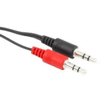 Słuchawki komputerowe stereo z mikrofonem