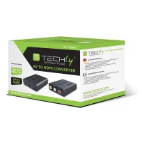 Techly 108491 Konwerter AV 3x RCA na HDMI 1080p