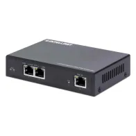 Extender Ultra PoE Gigabit, 2x RJ45 60W, do 200m