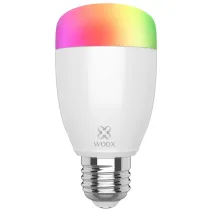 Smart żarówka LED RGB+CCT 6W, WiFi, mocowanie E27, Diamond