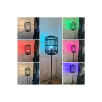 Smart żarówka LED RGB+CCT 6W, WiFi, mocowanie E27, Diamond