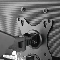 Techly 102857 Noga do monitora 13-27" gazowa z USB audio - B2B Netinet