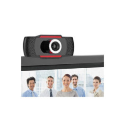 Kamera internetowa USB 2MP 1080p z mikrofonem