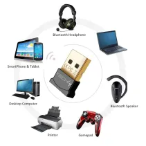 Adapter USB2.0 Bluetooth 4.0