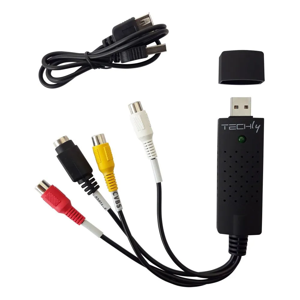 Adapter A/V USB 2.0 Grabber