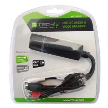 Adapter A/V USB 2.0 Grabber