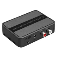 Przetwornik DAC Digital - Analog - Digital dwukierunkowy