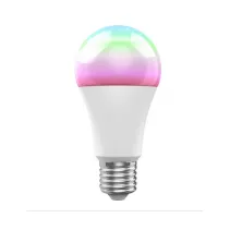 Smart żarówka LED RGB+CCT 10W, WiFi, mocowanie E27