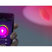 Smart żarówka LED RGB+CCT 5W, WiFi, mocowanie GU10