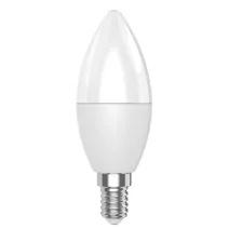 Smart żarówka LED RGB+CCT 5W, WiFi, mocowanie E14