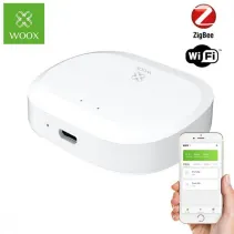 Smart bramka Zigbee/WiFi Gateway