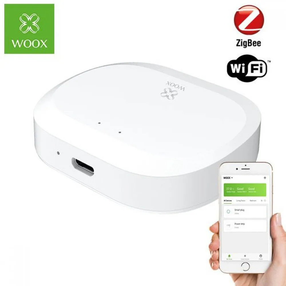 Smart bramka Zigbee/WiFi Gateway