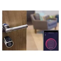 Smart zamek elektroniczny ZigBee