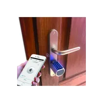 Smart zamek elektroniczny ZigBee