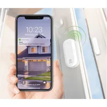 Smart zigbee czujka okno-drzwi
