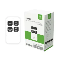 Smart pilot zdalnego sterowania alarmem domowym ZiGbee