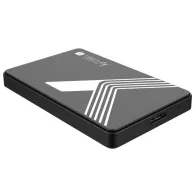 Techly 107487 Obudowa USB 3.0 dysku SATA 2.5" SSD/HDD