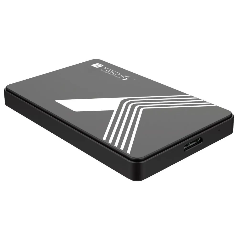 Techly 107487 Obudowa USB 3.0 dysku SATA 2.5" SSD/HDD