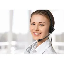 Słuchawki komputerowe USB, stereo nauszne z mikrofonem