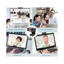 Kamera internetowa USB 1MP 720p z mikrofonem