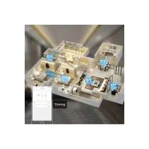 Smart sterownik zasilania, uniwersalny, bezprzewodowy, WiFi