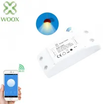 Smart sterownik zasilania, uniwersalny, bezprzewodowy, WiFi