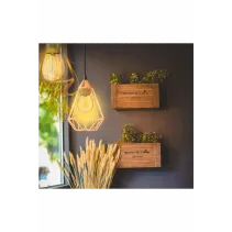 Smart żarówka LED 6W retro, WiFi, mocowanie E27 filament