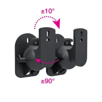 Uchwyt ścienny do głośnika X2