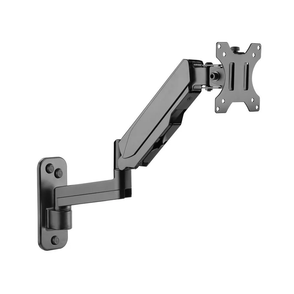 Techly 102864 Wieszak do LED/LCD 17-32" sprężyna gazowa - B2B Netinet