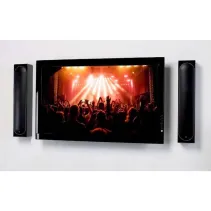 Uchwyt zaciskowy głośnika X2