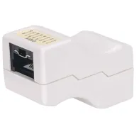 Adapter łącznik RJ45 C6 blok