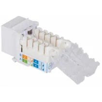 Adapter łącznik RJ45 C6 keyst
