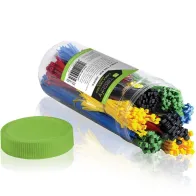 Opaski zaciskowe "trytytki" 2,5-4,8x100-200mm kolorowe 600szt