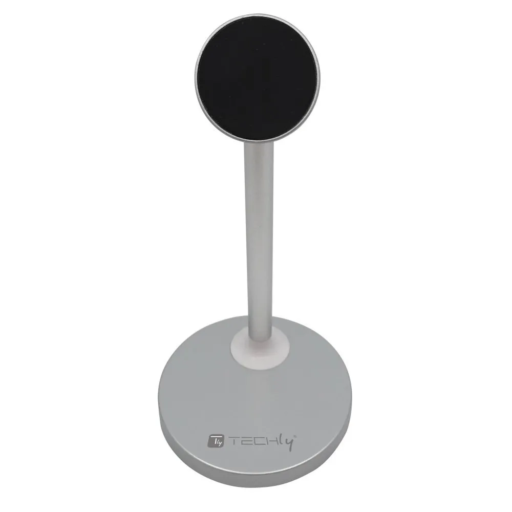 Techly 106794 Magnetyczna podstawka pod telefon na biurko