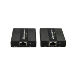 Extender HDMI 1.3 1080p60Hz do 120m po skrętce Kat6 IR