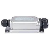 Extender Ultra PoE Gigabit, 2x RJ45 60W, do 200m, zewn. IP67