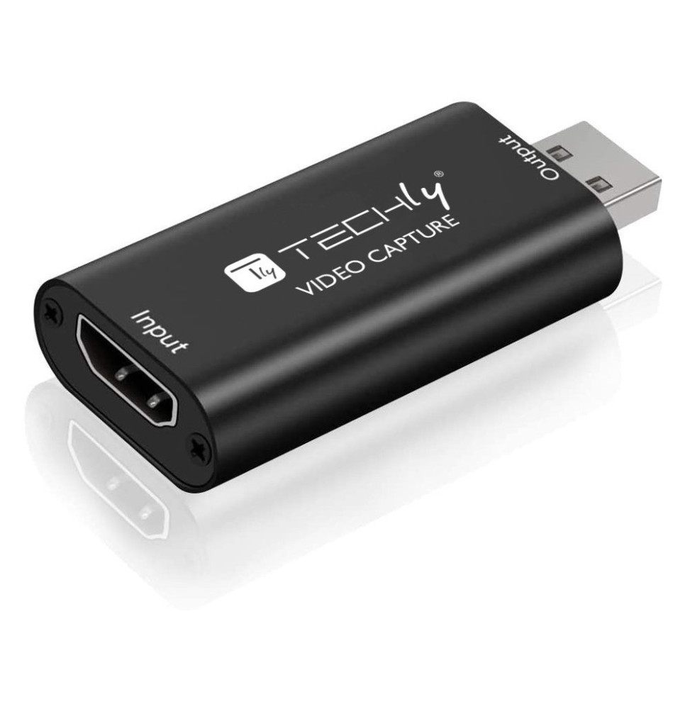 Karta przechwytywania sygnału HDMI 1080p Grabber do USB 2.0