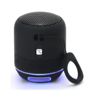 Bezprzewodowy głośnik Bluetooth 5W, TWS LED MP3 USB czarny