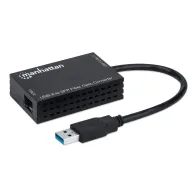Karta sieciowa/adapter USB-A 3.2 na slot SFP Gigabit