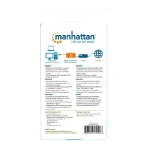 Karta sieciowa/adapter USB-A 3.2 na slot SFP Gigabit