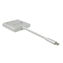 Adapter multiport USB-C na HDMI/USB-A 3.0/USB-C PD