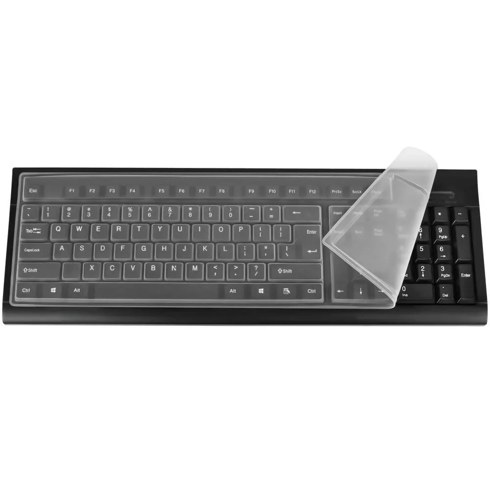 Techly 362114 Nakładka na klawiaturę komputerową