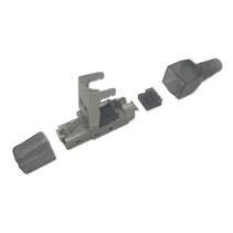 Wtyk RJ45 samozaciskowy C6A