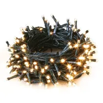 Smart zestaw lampek choinkowych 20m, 200LED, WiFi, IP44