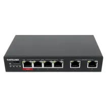Switch 10/100 6PORT 4POE